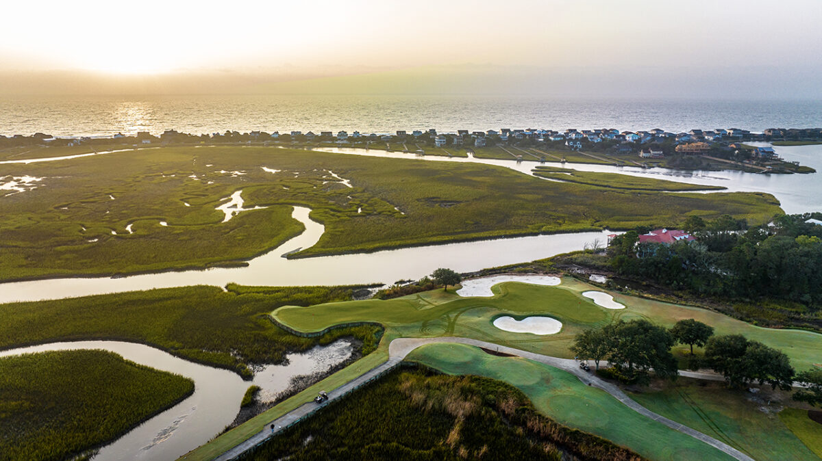 Check out Pawleys Plantation in South Carolina after its Nicklaus Design renovation