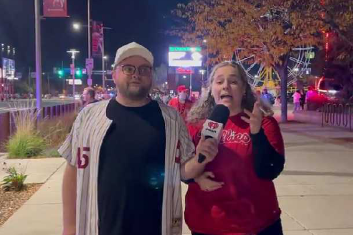 Foul-mouthed Phillies fans have so many NSFW things to say in a cathartic post-Game 7 video