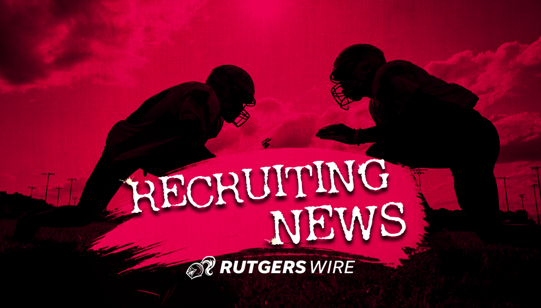 Andrew Olesh breaks down his Rutgers football offer