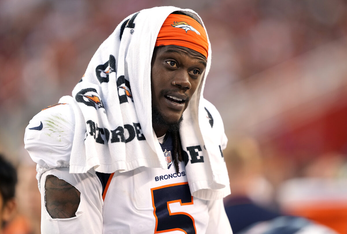 Broncos snap count notes: Randy Gregory benched before trade