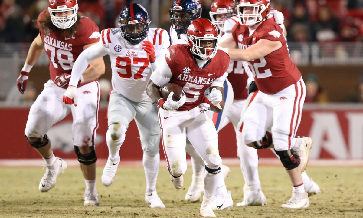 Arkansas at Ole Miss: Players to Watch on Saturday
