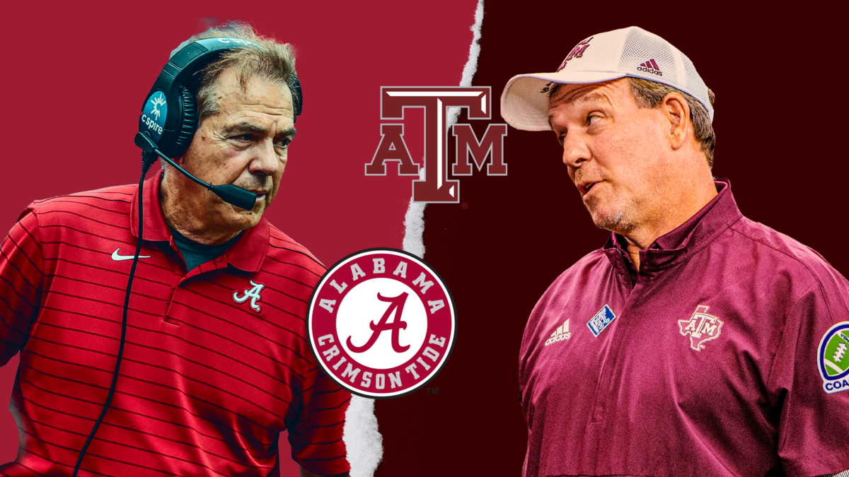 Crunch the numbers: What do analytics say about Alabama vs. Texas A&M?
