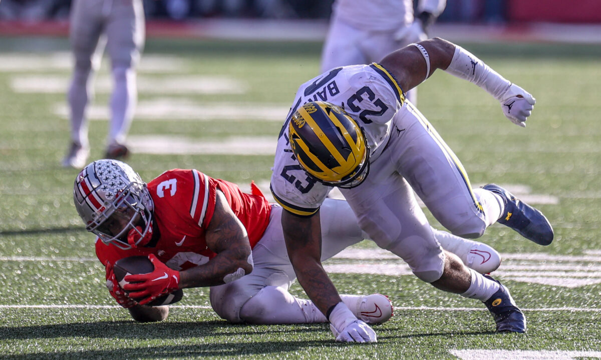 Ohio State star out for the season with injury