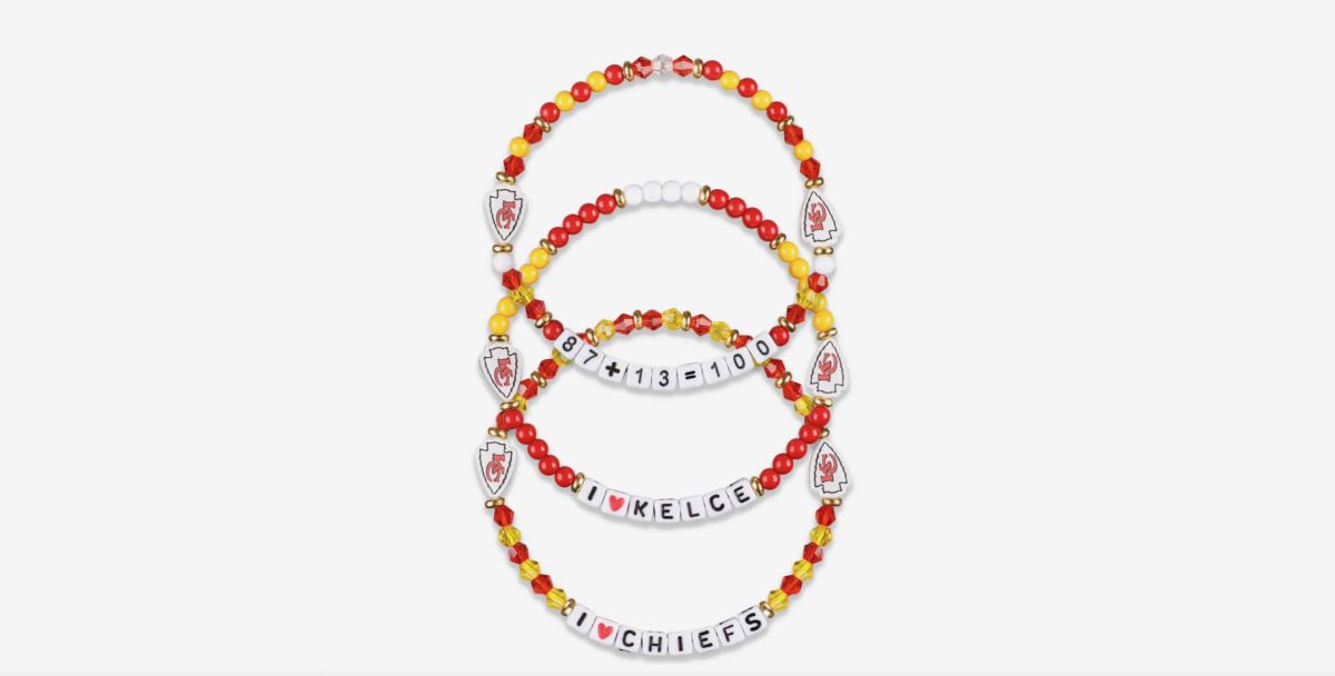 Kansas City Chiefs Friendship Bracelets, how to buy