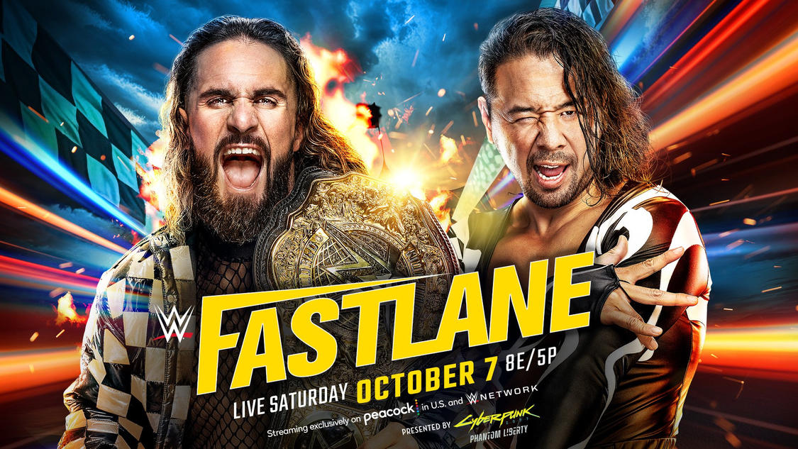 How to watch WWE Fastlane 2023: Live stream US, international