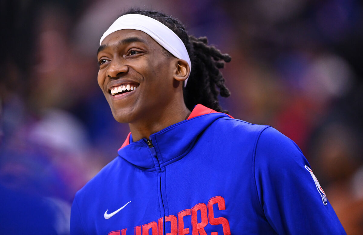 Report: Clippers making Terance Mann untouchable in James Harden deal