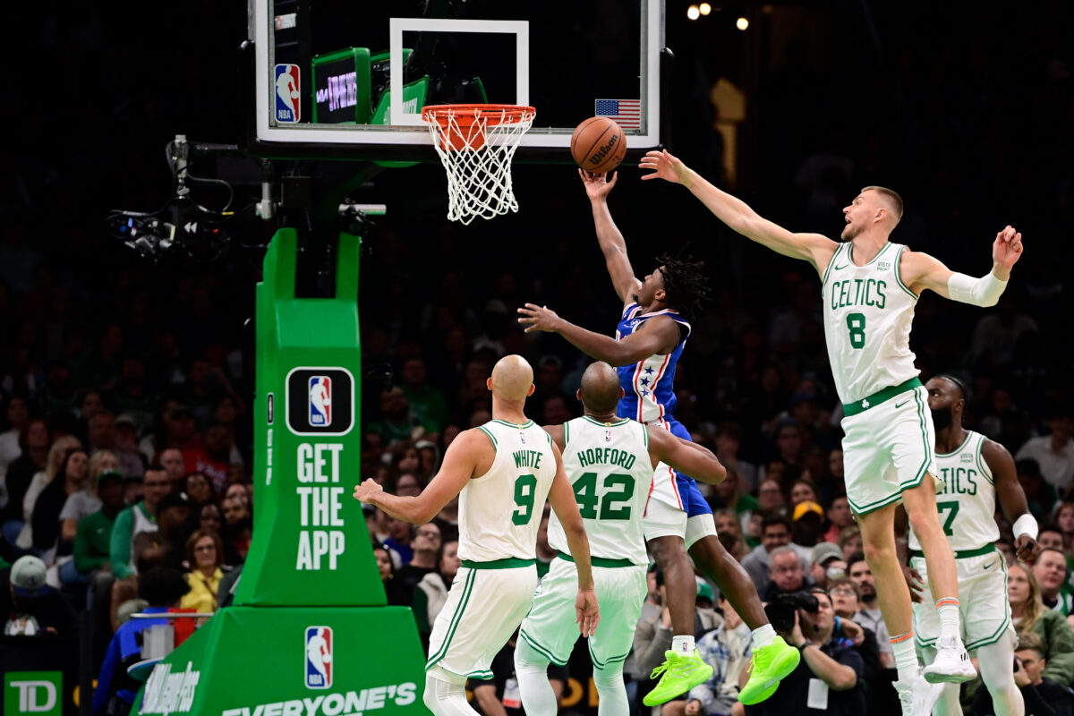 Player grades: Tyrese Maxey plays well, Sixers fall to Celtics in preseason