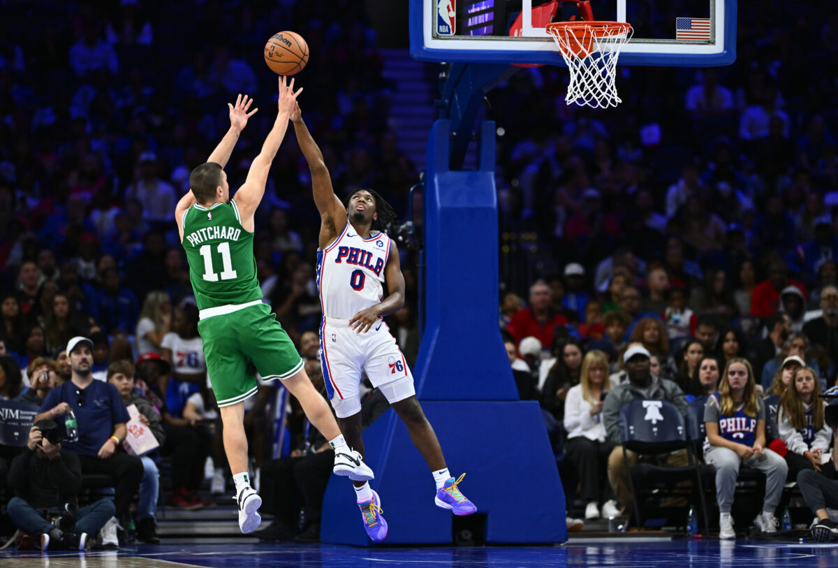 Nick Nurse, Sixers evaluate defensive effort in preseason loss to Celtics