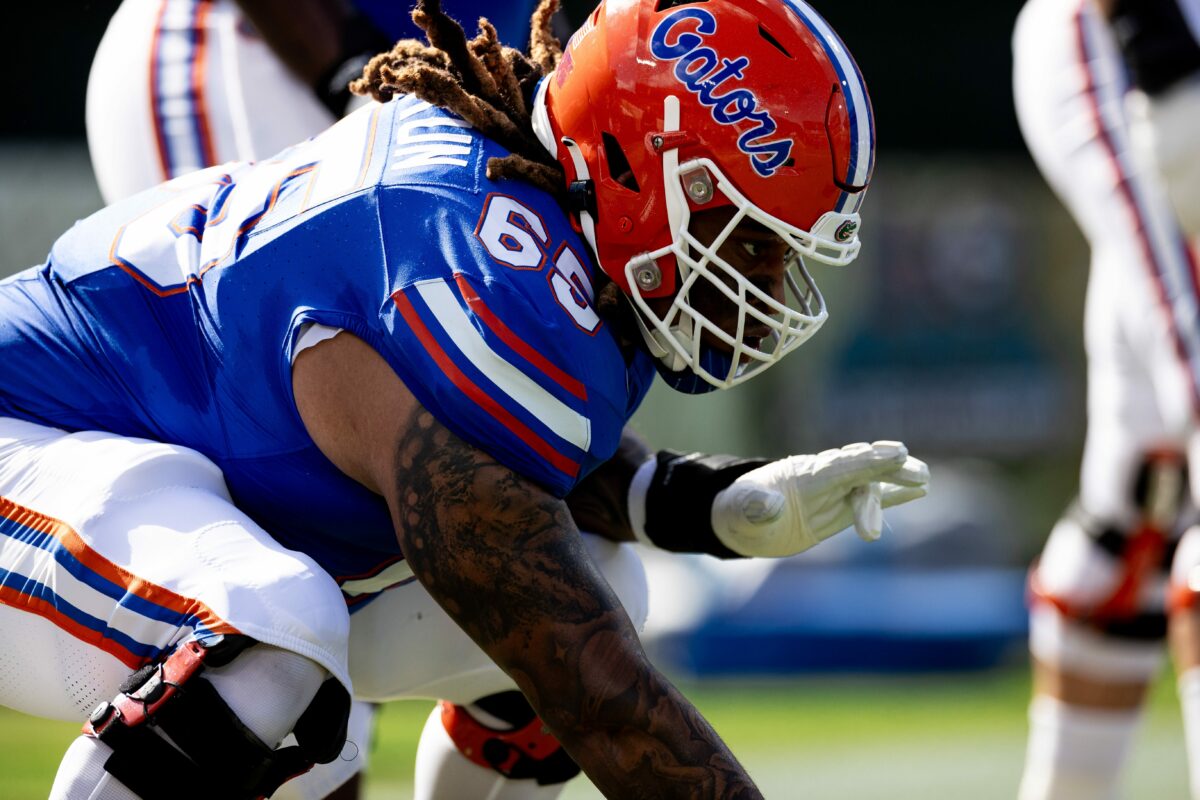 Did Florida football pass the The Athletic’s weekly ‘vibe check’?