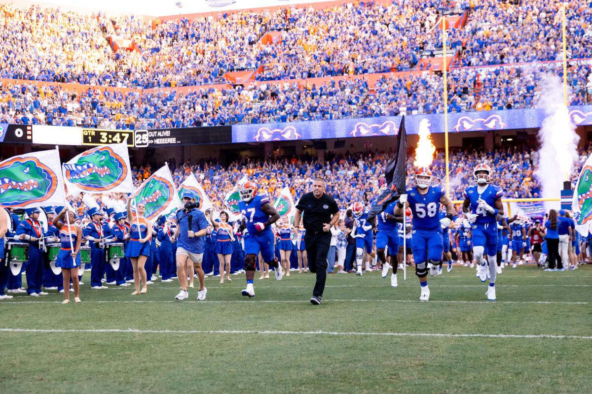 The Athletic admits preseason prediction for Florida was wrong