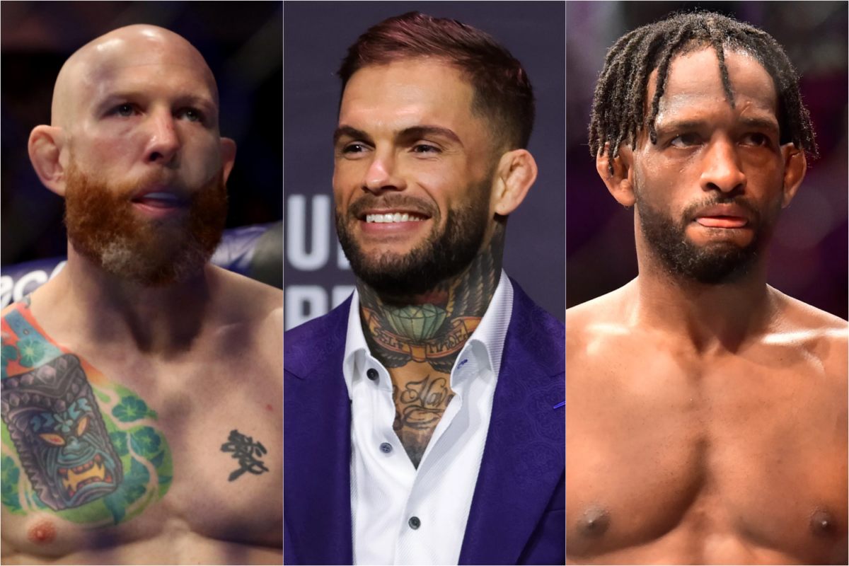 Matchup Roundup: New UFC and Bellator fights announced in the past week (Oct. 16-22)