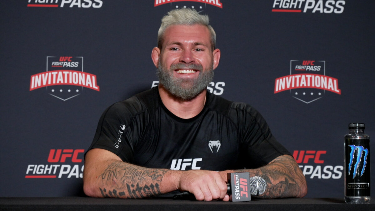 Gordon Ryan explains involvement in Jon Jones’ UFC 295 camp ahead of Stipe Miocic title defense
