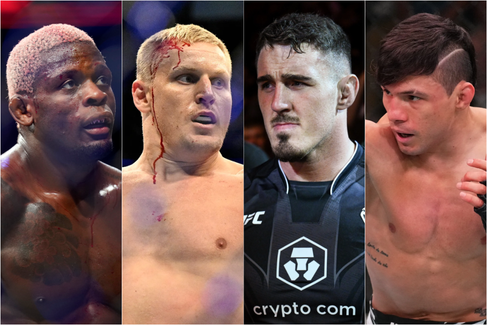 Matchup Roundup: New UFC and Bellator fights announced in the past week (Oct. 23-29)