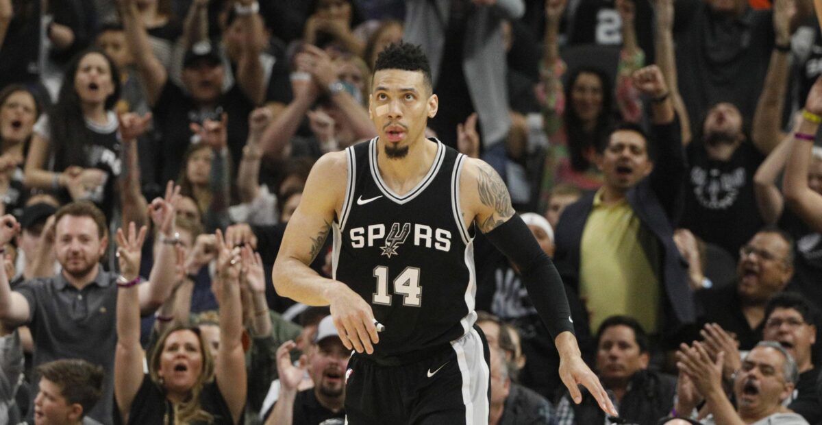 76ers waive ex-Spurs wing Danny Green following James Harden trade to Clippers
