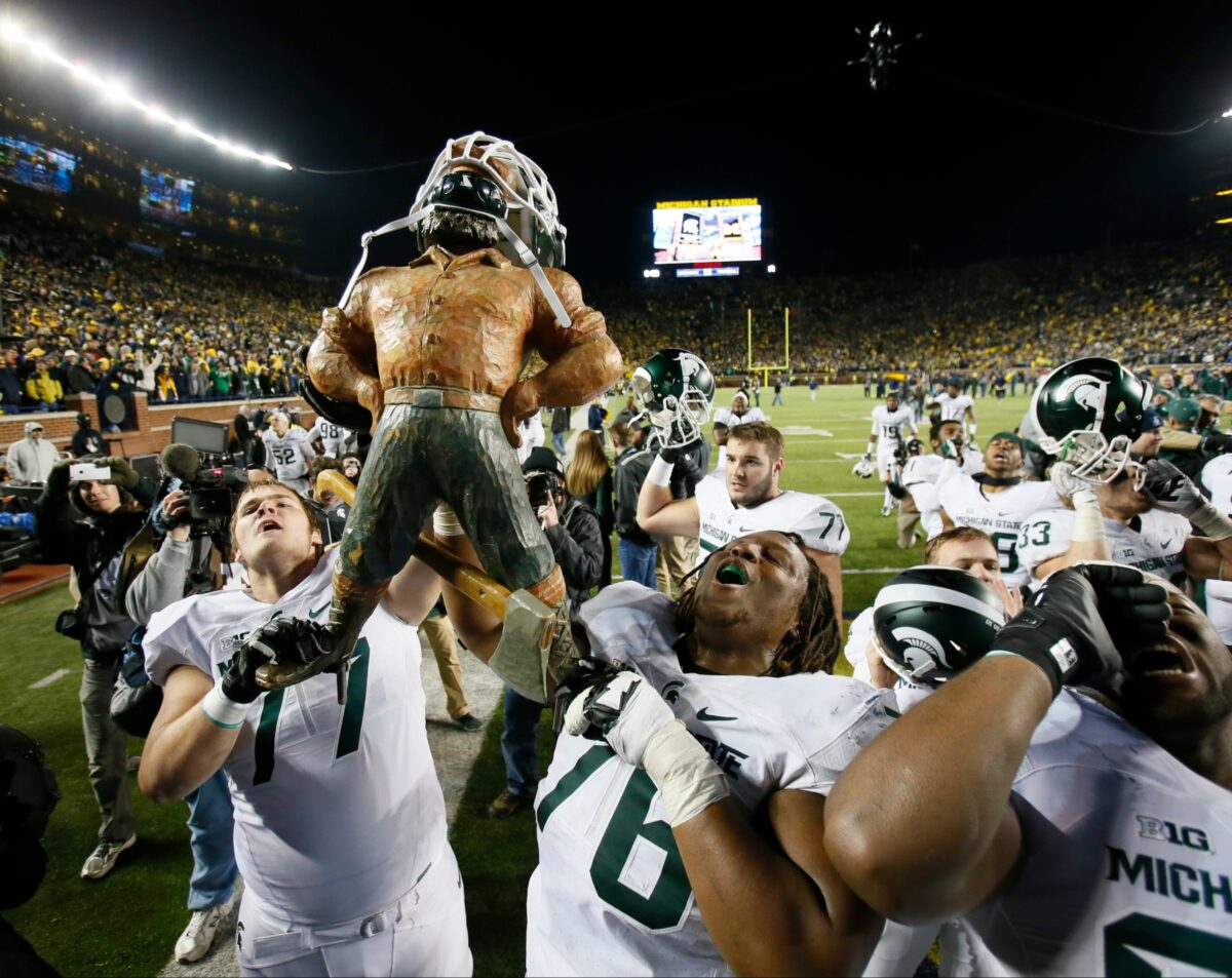 Spartans Wire Picks: Our predictions for every Week 8 Big Ten game
