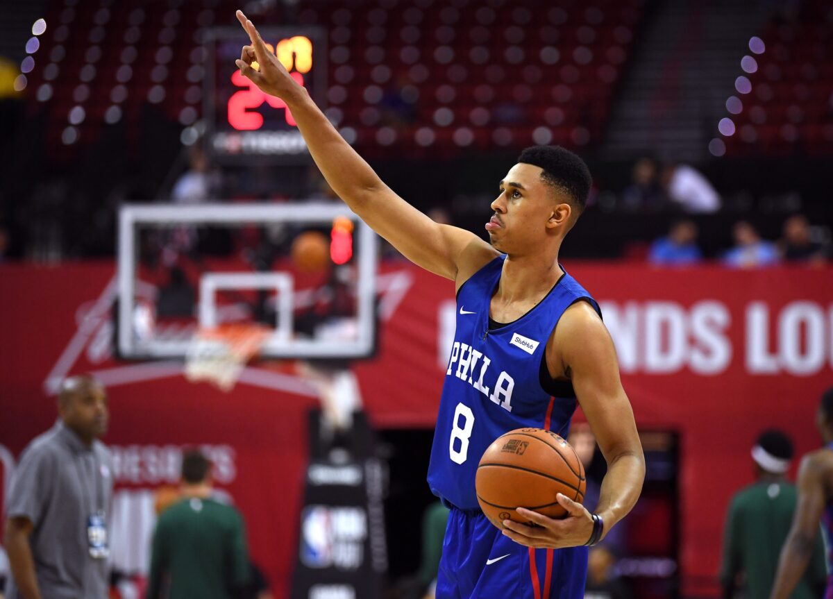 Zhaire Smith: ‘I promise you I’m not gonna take it for granted anymore’