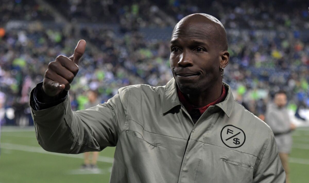Chad Johnson on Panthers’ reported WR search: I’m available on Sundays