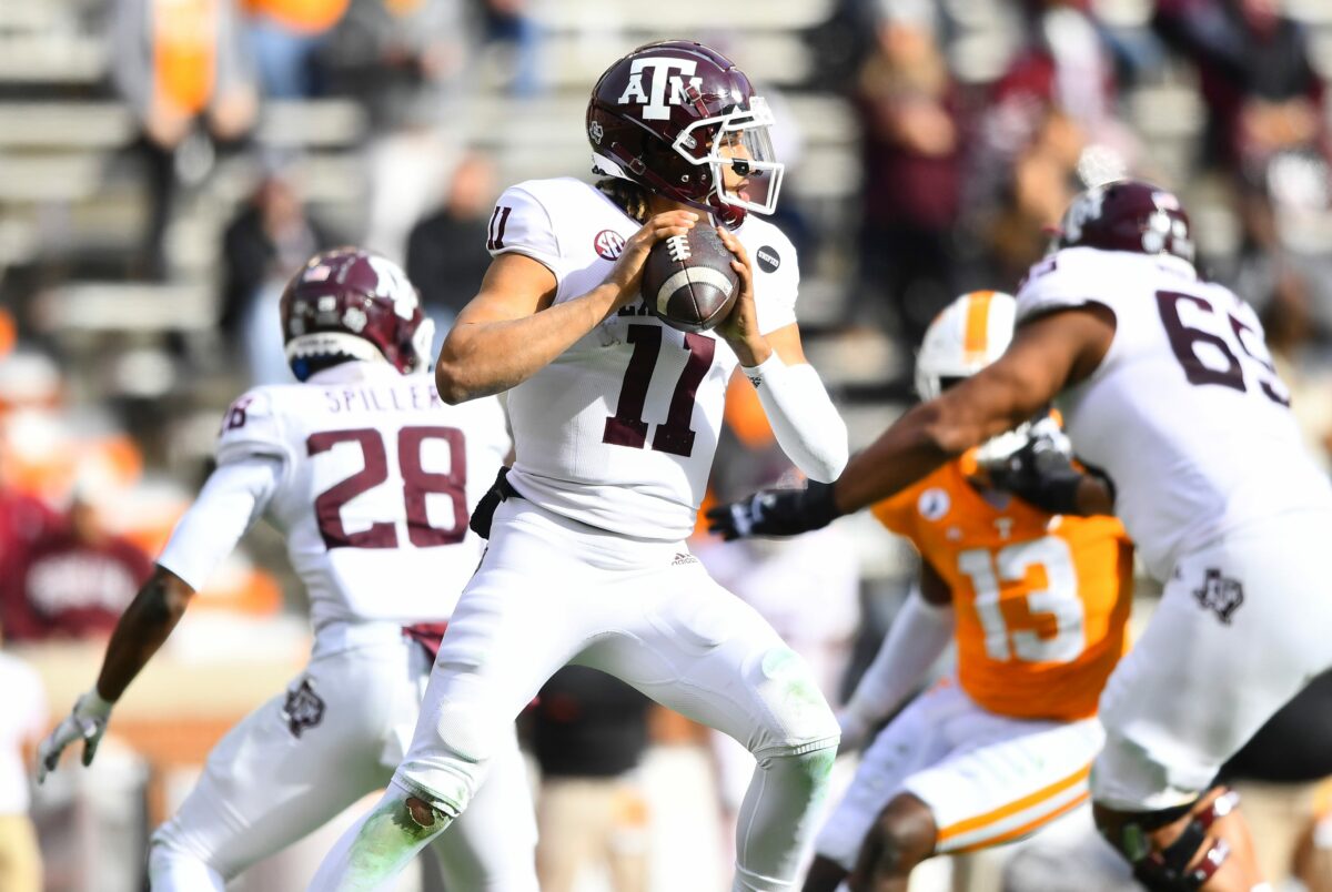 Texas A&M vs. Tennessee kickoff time and TV channel information announced