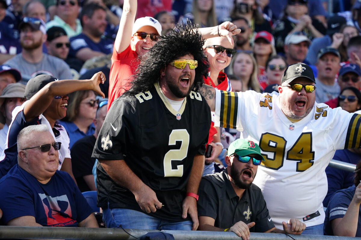 3 storylines to watch as Saints face Patriots