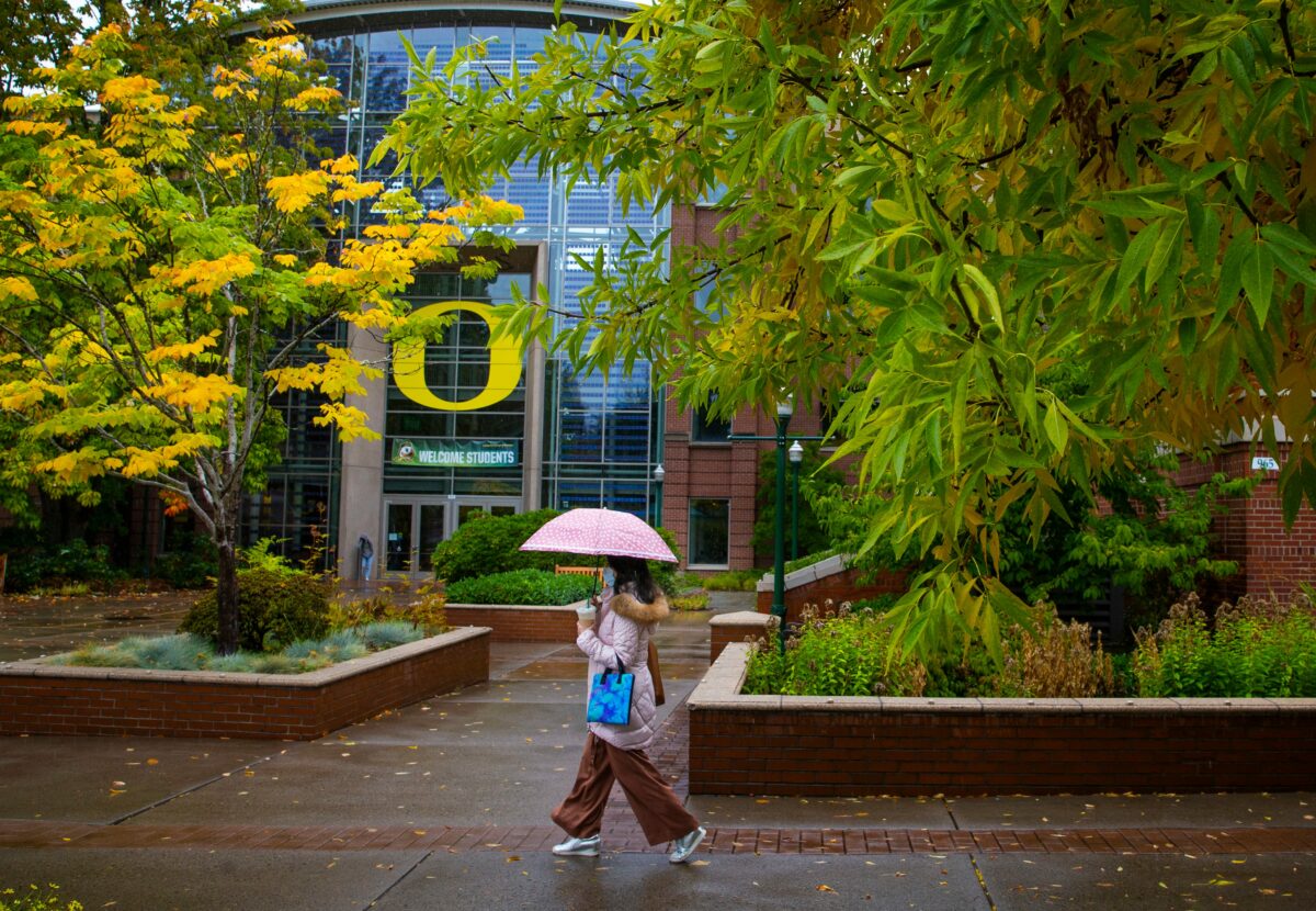 Where Oregon ranks among Big Ten schools in US News & World Report’s university rankings