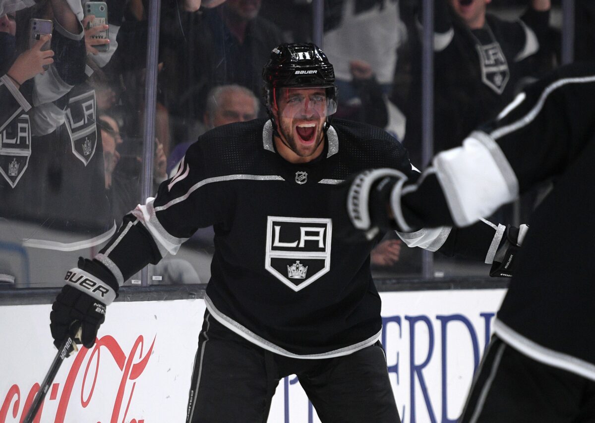 Vegas Golden Knights at Los Angeles Kings odds, picks and predictions