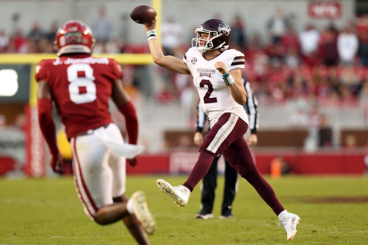 Mississippi State game to kick off at 11 a.m. as well