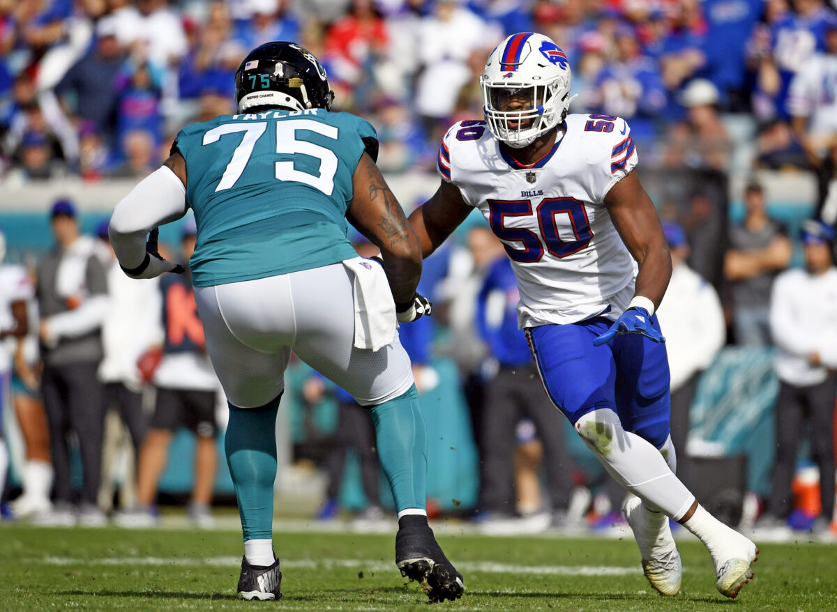 Bills vs. Jaguars: 7 things to watch for during Week 5’s matchup