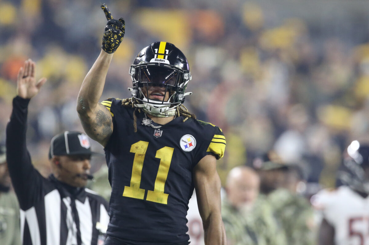 Report: Ex-Steelers WR Chase Claypool on trade block (again)