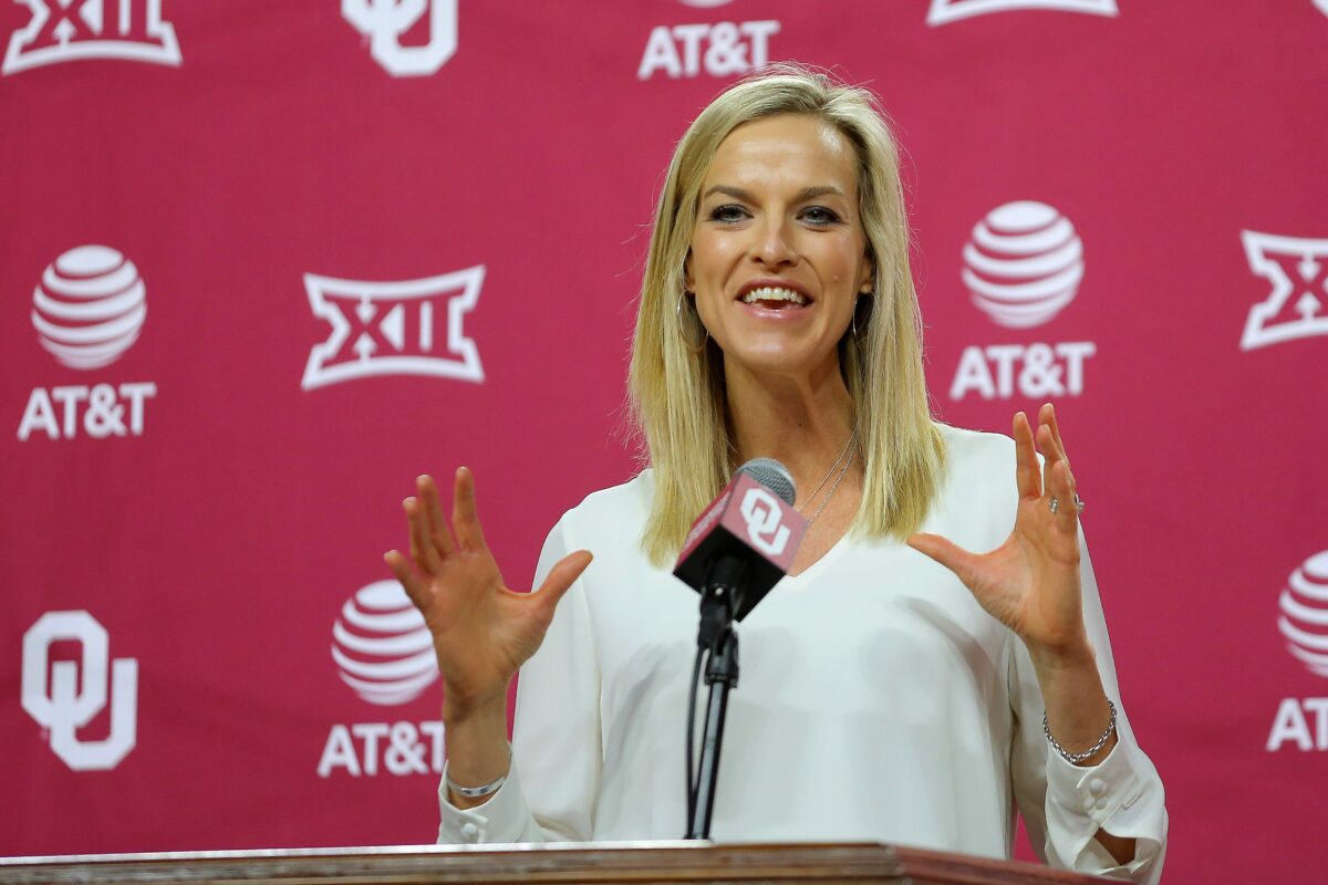Oklahoma Women’s basketball voted fifth in preseason Big 12 coaches poll