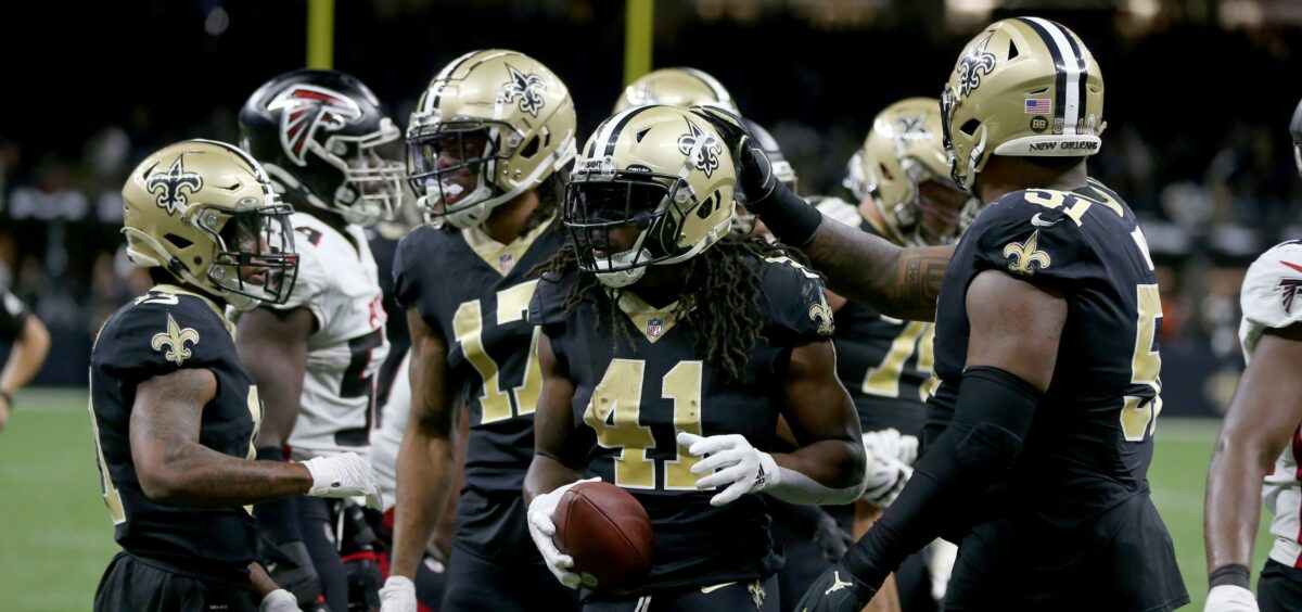 New Orleans Saints at New England Patriots odds, picks and predictions