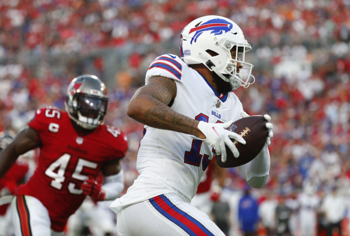 3 causes for concern as the Bills face the Buccaneers in Week 8