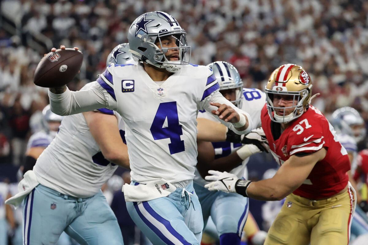 3 key matchups in Cowboys vs 49ers in Week 5 showdown