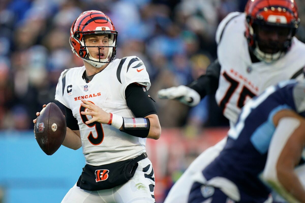 Bengals blow out Cardinals 35-3 in ‘Madden’ simulation of Week 5 matchup