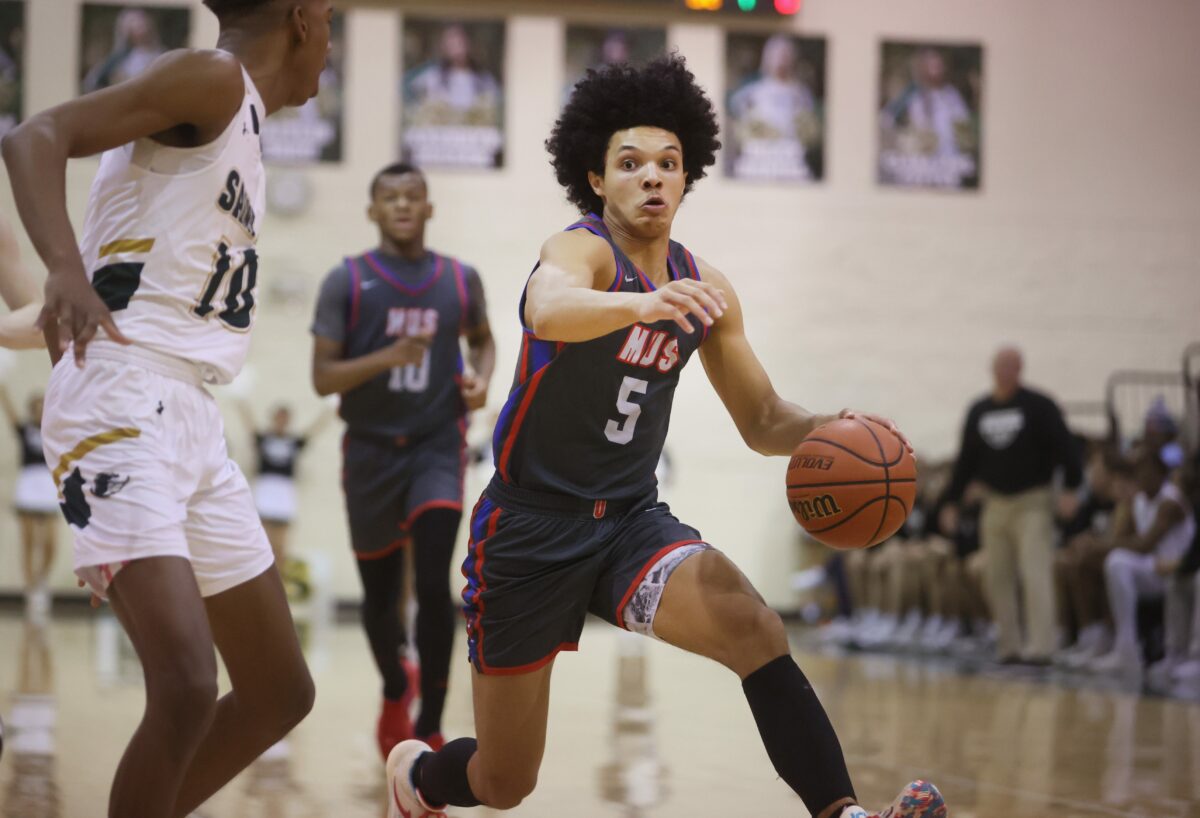 Top 50 LSU point guard target sets commitment date