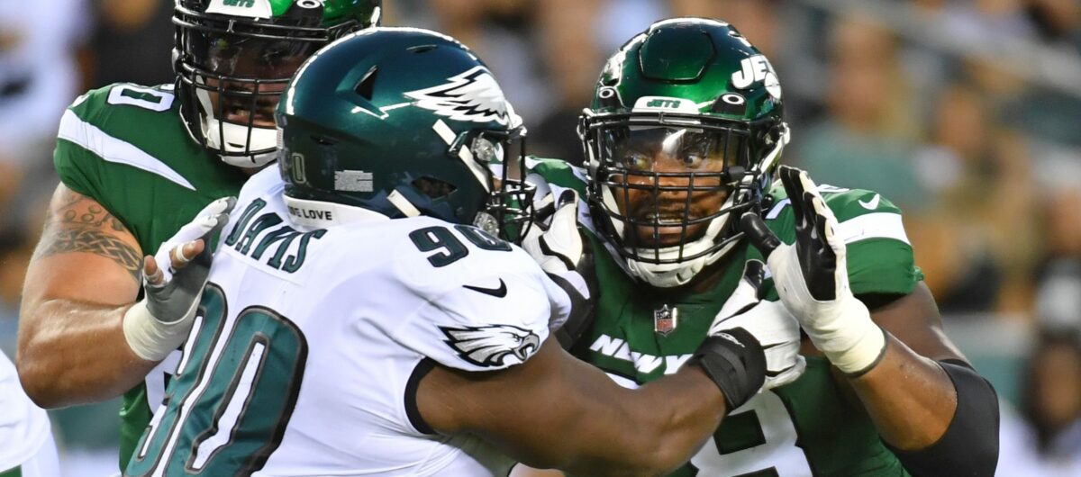 On Site: Do New York Jets stand a chance against Philadelphia Eagles?