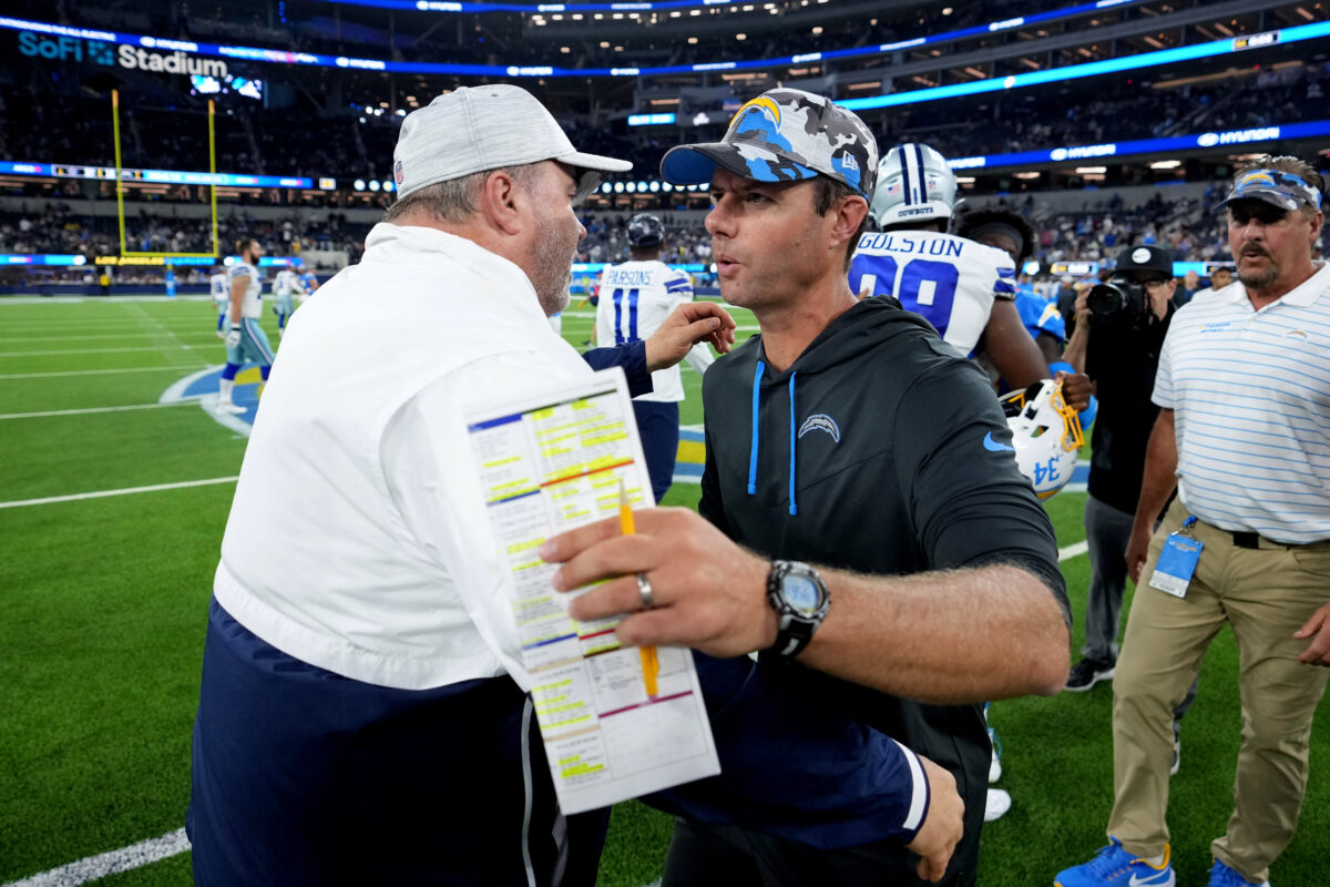 McCarthy vs 1st-and-10 among 3 key matchups in Cowboys-Chargers