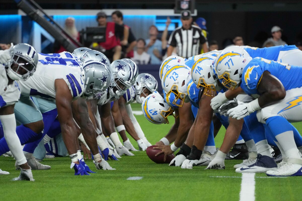 2023 Power Rankings Roundup, Week 6: Where Chargers stand after bye week