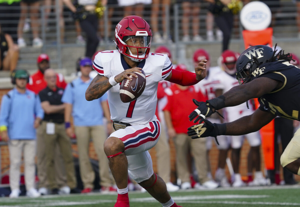 Liberty at Western Kentucky odds, picks and predictions