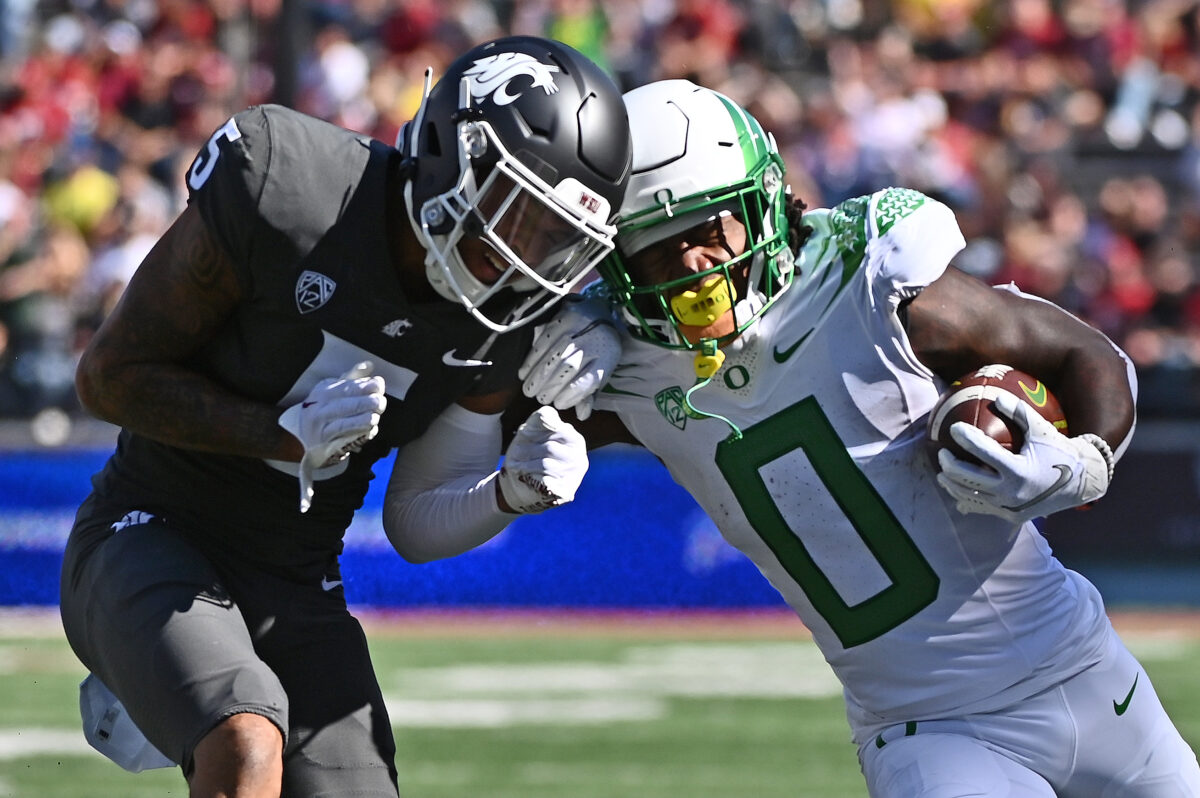 7 major questions for Oregon Ducks to answer in Week 8 game vs. Washington State