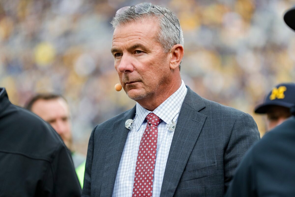 Urban Meyer has ‘no desire’ to return to coaching