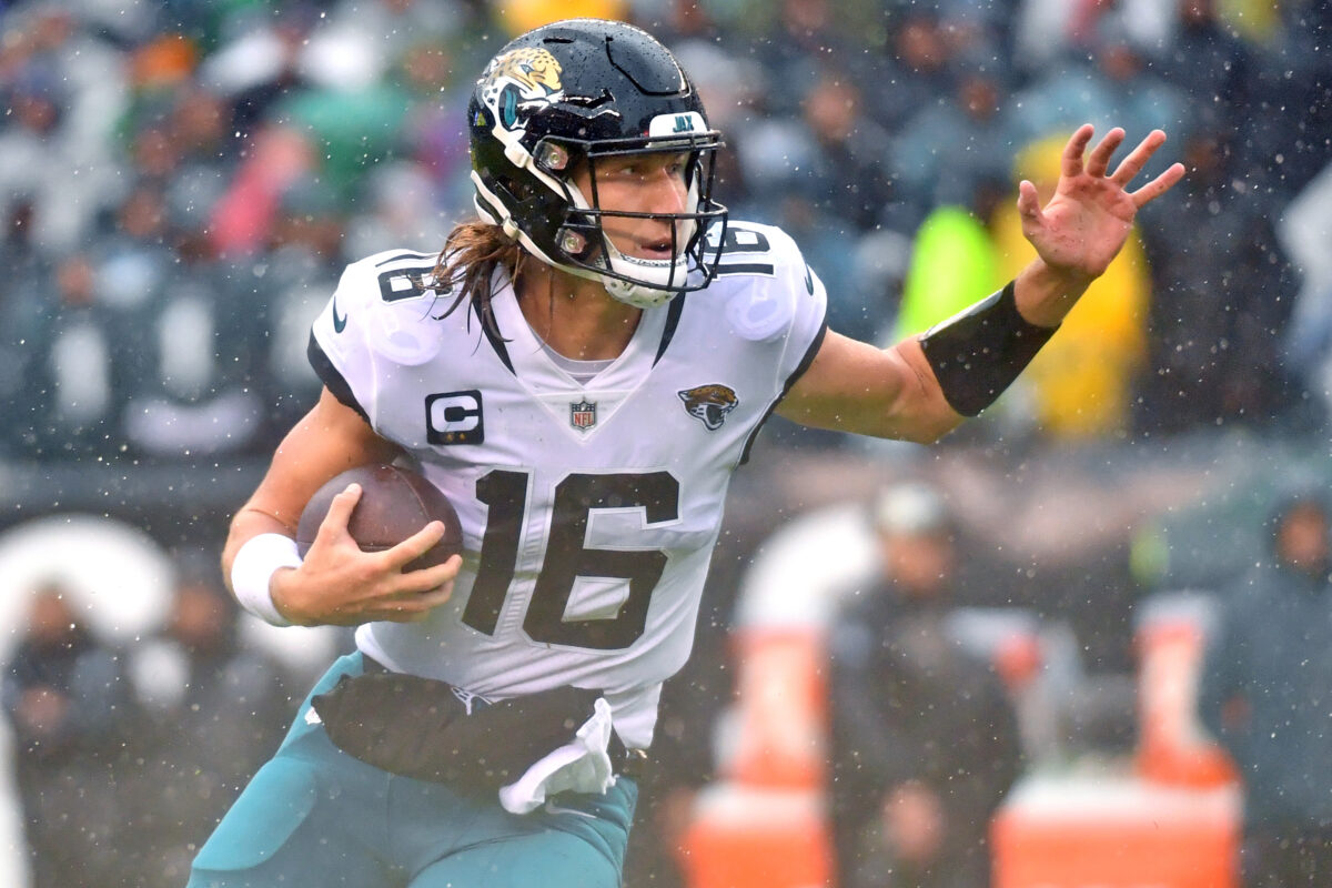 Rain in Pittsburgh forecast for Jaguars vs. Steelers in Week 8