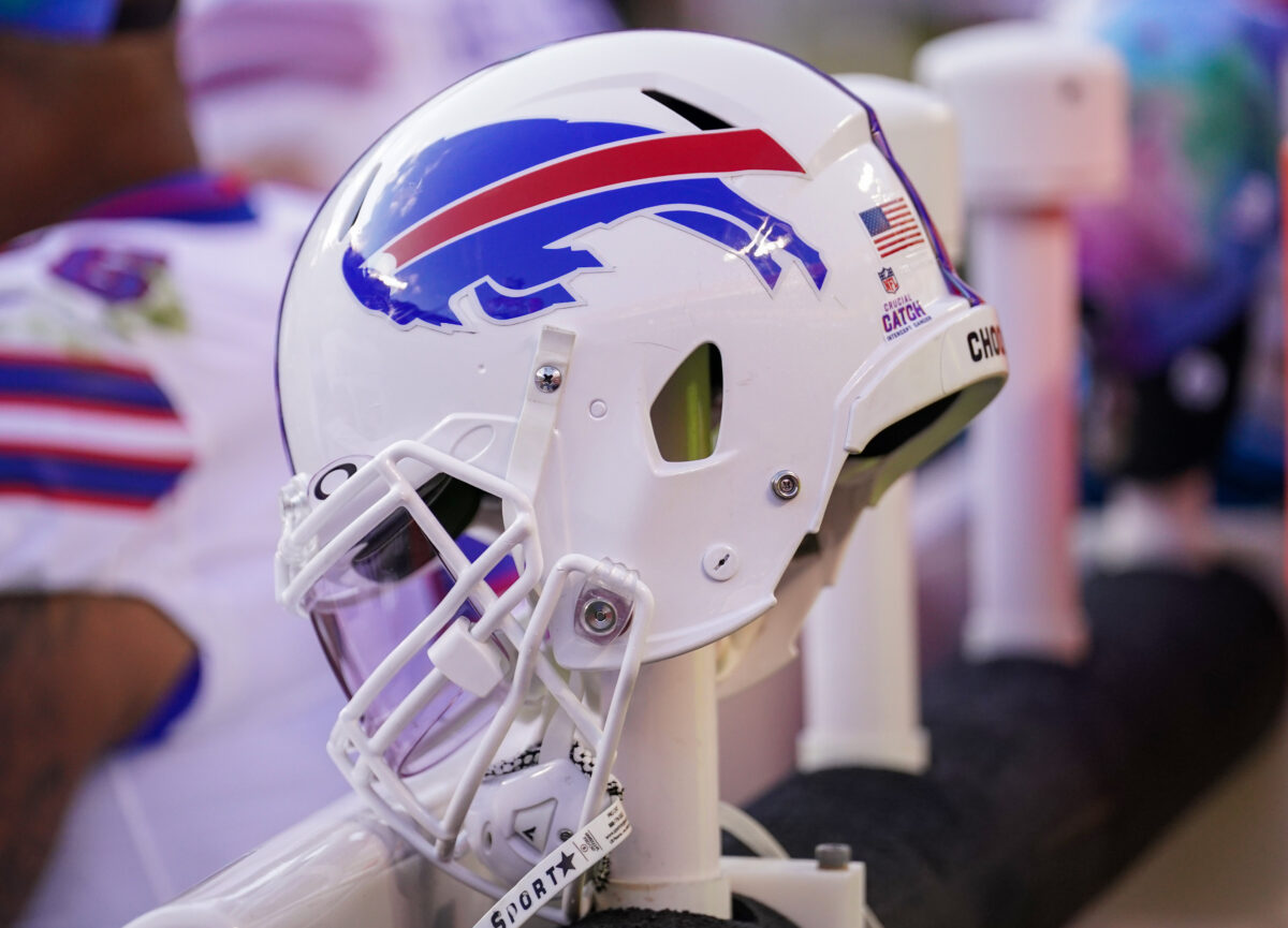 Report: Bills fire newly hired COO John Roth, SVP Kathryn D’Angelo