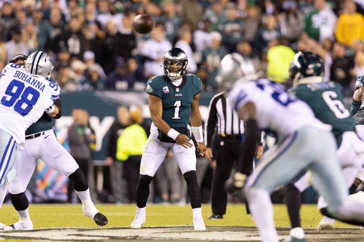 Predicting the Eagles wins and losses for the final 11 games