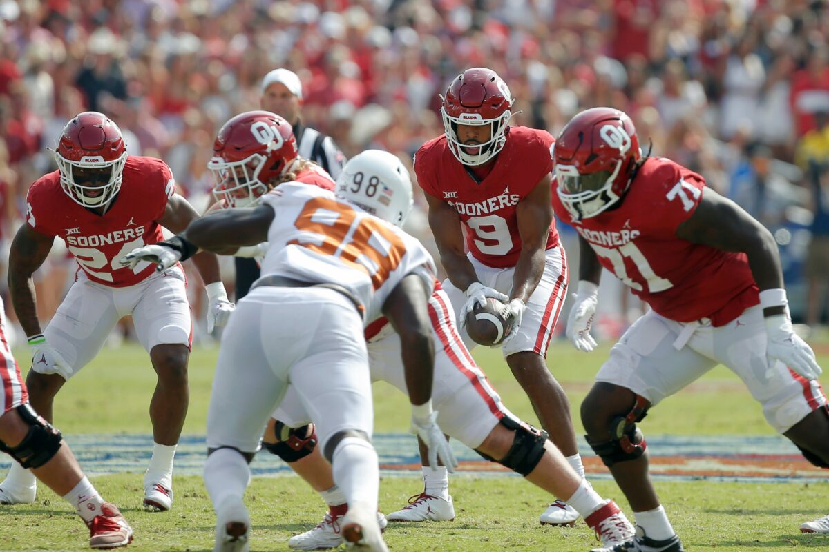 College 12-Pack discusses upset alerts and the Red River Rivalry