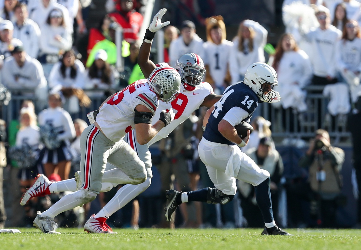 Staff predictions: Can Penn State leave Ohio State with a win?