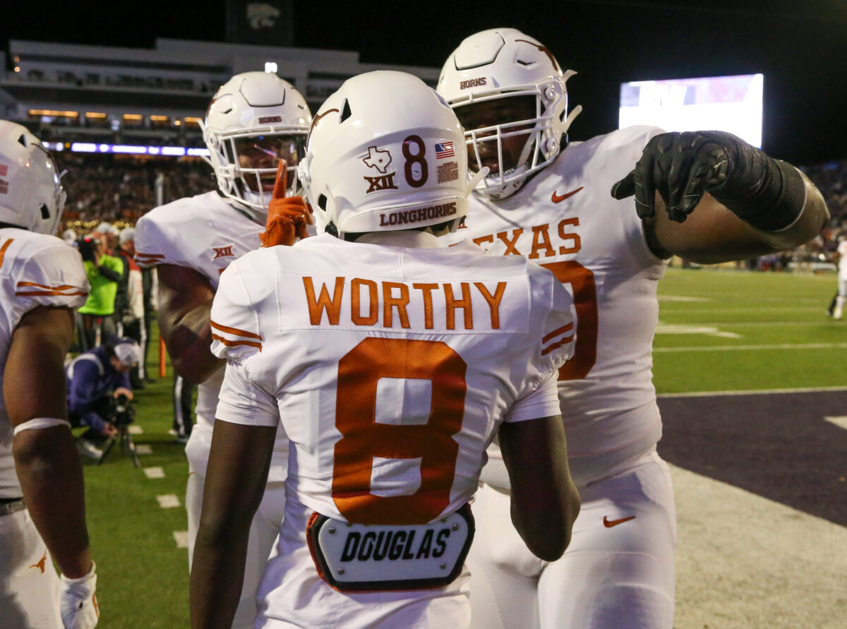 5 Texas players to know ahead of this year’s Red River Rivalry game