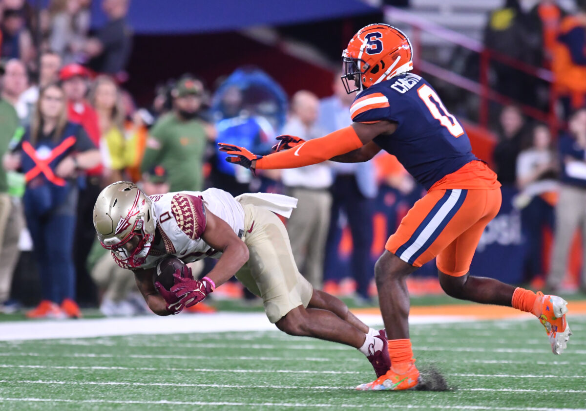 Brian Kelly provides another update on CB Duce Chestnut’s status with team