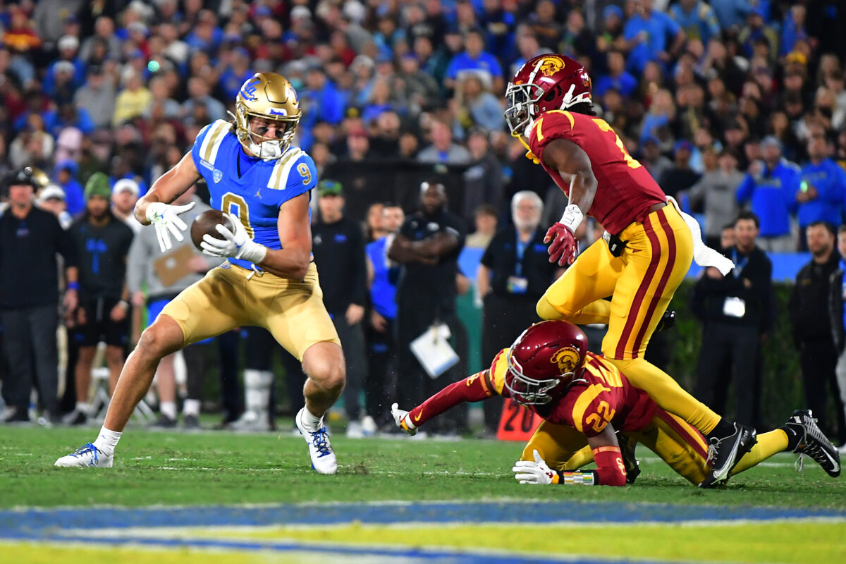 Calen Bullock Named Lott IMPACT Trophy quarterfinalist