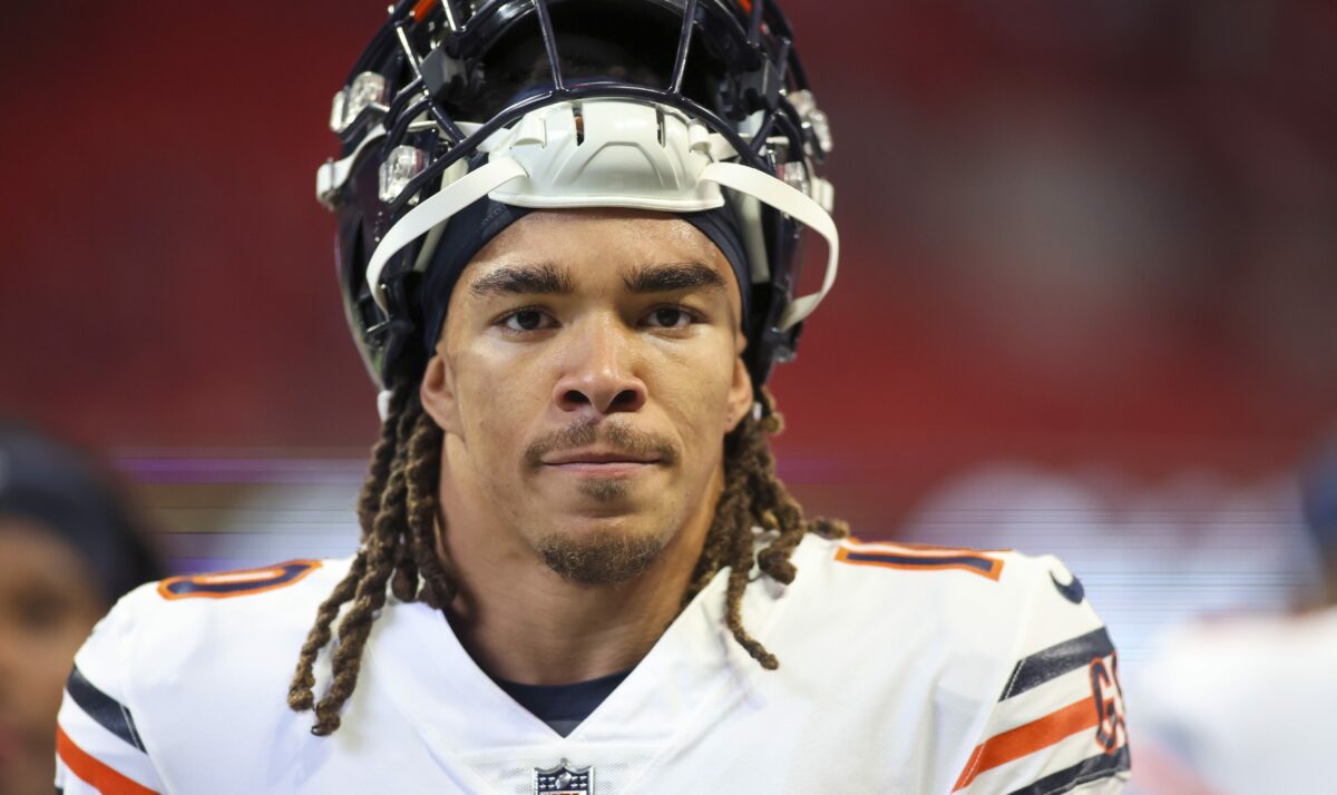 A Bears timeline of everything that’s gone wrong in the 2023 season (so far)