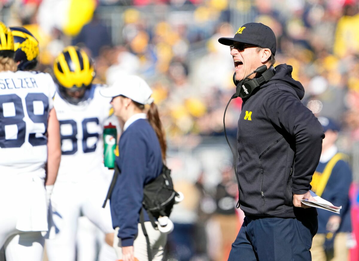 Michigan football in potential hot water with the NCAA once again